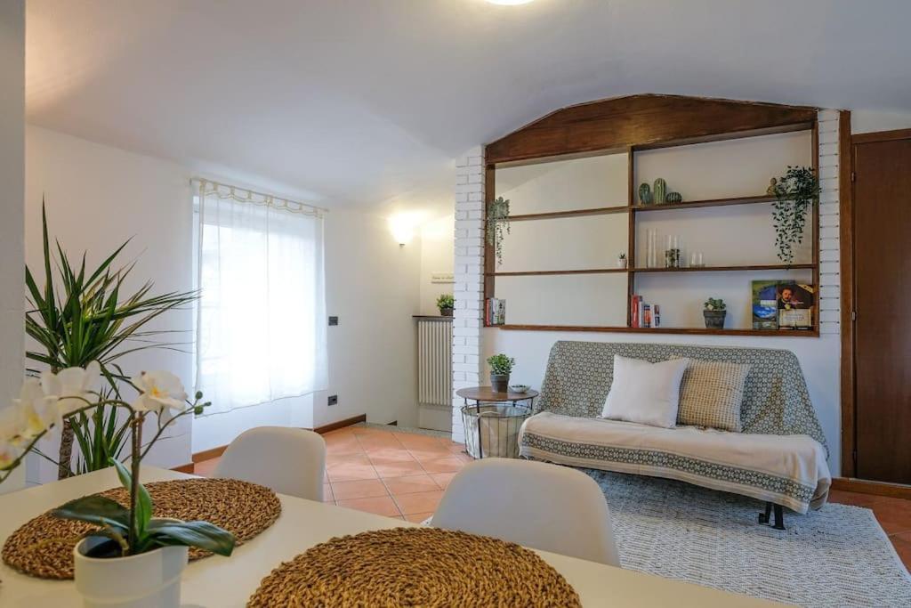 Intero Alloggio: Frida'S Apartment Bergame Extérieur photo